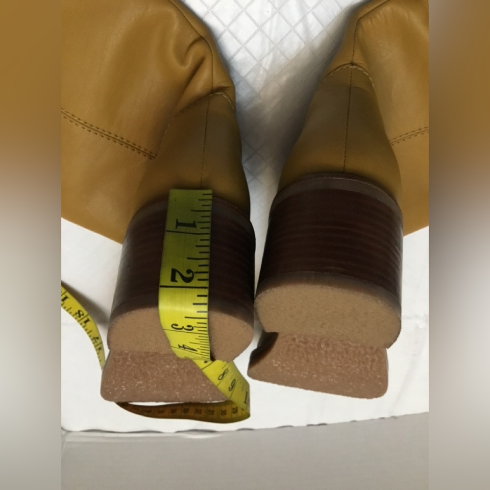 Women’s Frye Camryn knee high boots size 9.5M - Picture 9 of 11